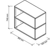 Betzold Flexwall Regal 2 OH 2