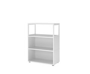 Betzold Flexwall Offenes Regal 3 OH 4