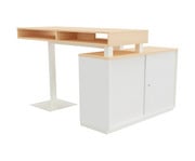 Theke Compoint mit Stauraum 6