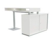Theke Compoint mit Stauraum 7