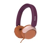 PHILIPS Kinderkopfhörer K2000 On Ear kabelgebunden 5