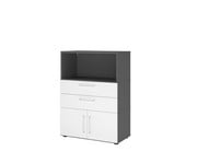 Betzold Flexwall Kombischrank 3 OH 2 Schübe 7