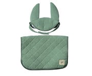 Satteldecke und Haube Hobby Horsing 5