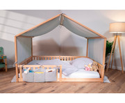 Baldachin für Hausbett Enno 3