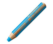 STABILO® Buntstifte woody 3 in 1 Einzelfarben 5 Stück 2
