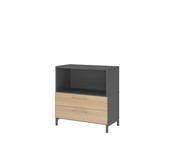 Betzold Flexwall Kombischrank 2 OH 2 Schübe 6