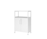 Betzold Flexwall Kombischrank 3 OH 1 offenes Fach 6