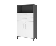 Betzold Flexwall Kombischrank 4 OH 2 Schübe 5