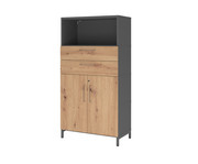 Betzold Flexwall Kombischrank 4 OH 2 Schübe 5