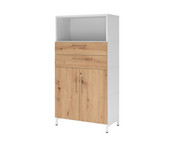 Betzold Flexwall Kombischrank 4 OH 2 Schübe 3