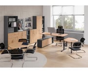 Betzold Advanced Offenes Regal schmal 6 OH 4