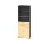 Betzold Advanced Kombischrank 6 OH 2 Schübe 7