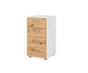 Betzold Advanced Schubladen Schrank schmal 2 OH 4 Schübe 5