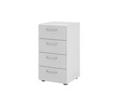 Betzold Advanced Schubladen Schrank schmal 2 OH 4 Schübe 7