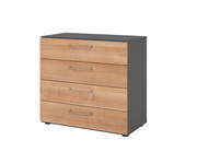 Betzold Advanced Schubladenschrank 2 OH 4 Schübe 2