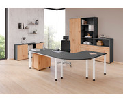 Betzold Advanced Kombischrank 3 OH 4 Schübe 2