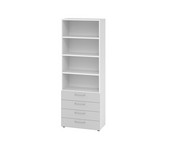 Betzold Advanced Kombischrank 6 OH 4 Schübe 7