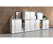 Betzold Advanced Schiebetürenschrank 2 OH 4