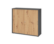 Betzold Advanced Schiebetürenschrank 3 OH 1