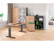 Betzold Basic Schrank 3 OH 5