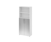 Betzold Basic Kombischrank 5 OH 2 Türen 6