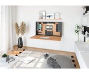 Betzold Mini Office Wandschreibtisch 3