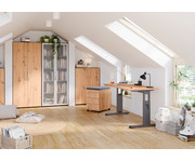Betzold Basic Glastürenschrank 5 OH 2
