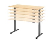 Betzold Schreibtisch Comfort elektrisch höhenverstellbar 4