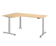 Betzold Eckschreibtisch Comfort elektrisch höhenverstellbar 200 x 120 cm 7