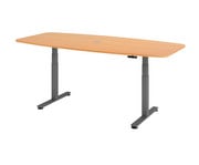 Betzold Konferenztisch Comfort elektrisch höhenverstellbar 7
