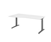 Betzold Eckschreibtisch VXB höhenverstellbar 180 x 100 cm 6