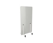 Stellwand FlexPanel Whiteboard fahrbar 6