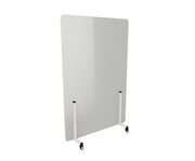 Stellwand FlexPanel Whiteboard fahrbar 2