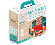 Kooglo Magnetische Holzbausteine 6