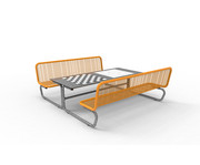 Betzold Sitzgruppe Mühle/Dame 5
