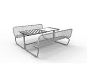 Betzold Sitzgruppe Mühle/Dame 7