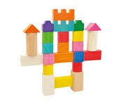 Kooglo Magnetische Holzbausteine 7