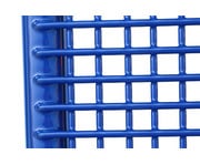 Hocker aus Drahtgitter 6