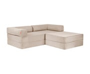 Funzy Ecksofa XXL 7