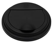 Exacompta Deckel für Mülleimer EcoBlack 2