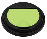 Exacompta Deckel für Mülleimer EcoBlack 6
