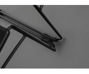 Topstar Besucherstuhl Visit Lite mit Armlehnen Polstersitz 4er Set 4