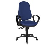 Topstar Bürostuhl Support SY mit Armlehnen 2