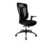 Topstar Bürostuhl Net Pro 100 mit Armlehnen 5
