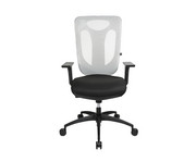 Topstar Bürostuhl Net Pro 100 mit Armlehnen 7