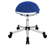 Topstar Hocker Sitness Half Ball 1
