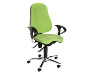 Topstar Bürostuhl Sitness 10 mit Armlehnen 4
