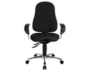 Topstar Bürostuhl Sitness 10 mit Armlehnen 7