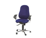 Topstar Bürostuhl Sitness 10 mit Armlehnen 4