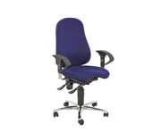 Topstar Bürostuhl Sitness 10 mit Armlehnen 1